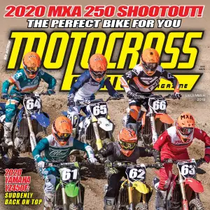 Motocross Action December 2019
