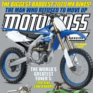 Motocross Action September 2019