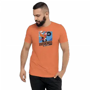 MXA 3 Short Sleeve T-Shirt